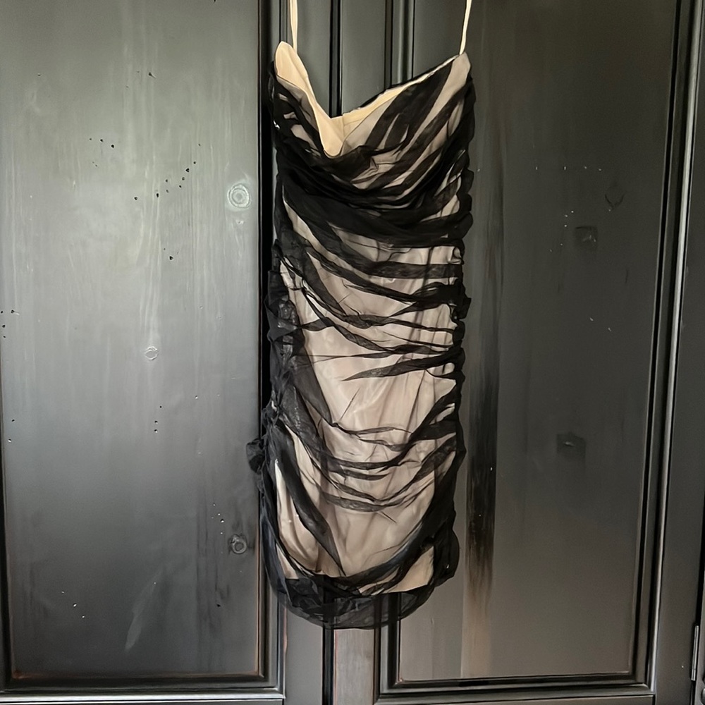 Armani Exchange dress